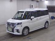 2021 SUZUKI SOLIO