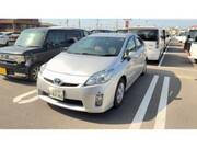 2011 TOYOTA PRIUS S