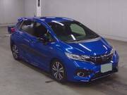2018 HONDA FIT HYBRID