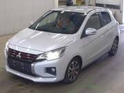 2022 MITSUBISHI MIRAGE G