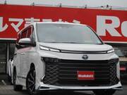 2022 TOYOTA VOXY