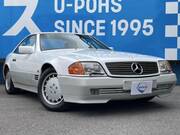 1991 MERCEDES BENZ SL