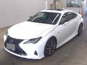2019 LEXUS RC