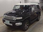 2015 TOYOTA FJ CRUISER