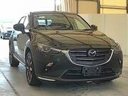 2018 MAZDA CX-3