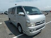 2006 TOYOTA HIACE VAN SUPER GL
