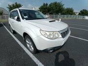 2008 SUBARU FORESTER