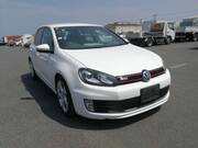 2011 VOLKSWAGEN GOLF