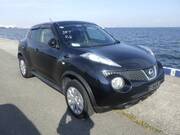 2010 NISSAN JUKE 15RX