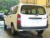TOYOTA SUCCEED VAN
