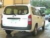 TOYOTA SUCCEED VAN