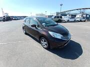 2015 NISSAN NOTE