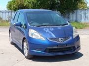 2010 HONDA FIT RS