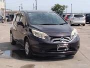 2013 NISSAN NOTE X DIG-S