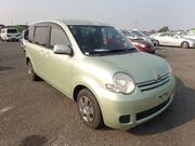 2010 TOYOTA SIENTA X LIMITED