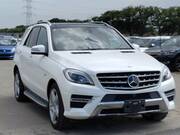 2014 MERCEDES BENZ M CLASS