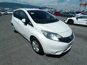 2014 NISSAN NOTE X