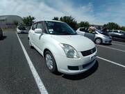 2010 SUZUKI SWIFT 1.2XG