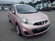 2017 NISSAN MARCH