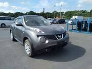 2010 NISSAN JUKE 15RX
