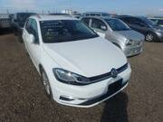 2018 VOLKSWAGEN GOLF VARIANT