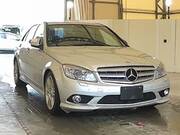 2008 MERCEDES BENZ C CLASS