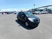 2010 TOYOTA VITZ
