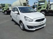 2018 MITSUBISHI MIRAGE