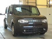 2015 NISSAN CUBE