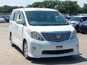 2008 TOYOTA ALPHARD 240S