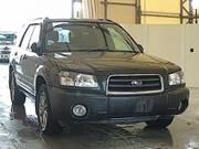 2002 SUBARU FORESTER X20