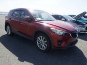 2013 MAZDA CX-5