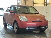 2008 MAZDA VERISA C