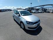2010 VOLKSWAGEN POLO TSI COMFORT LINE