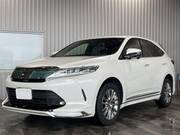 2019 TOYOTA HARRIER
