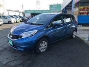 2015 NISSAN NOTE X