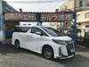 TOYOTA ALPHARD HYBRID