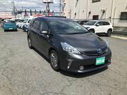 2013 TOYOTA PRIUS ALPHA