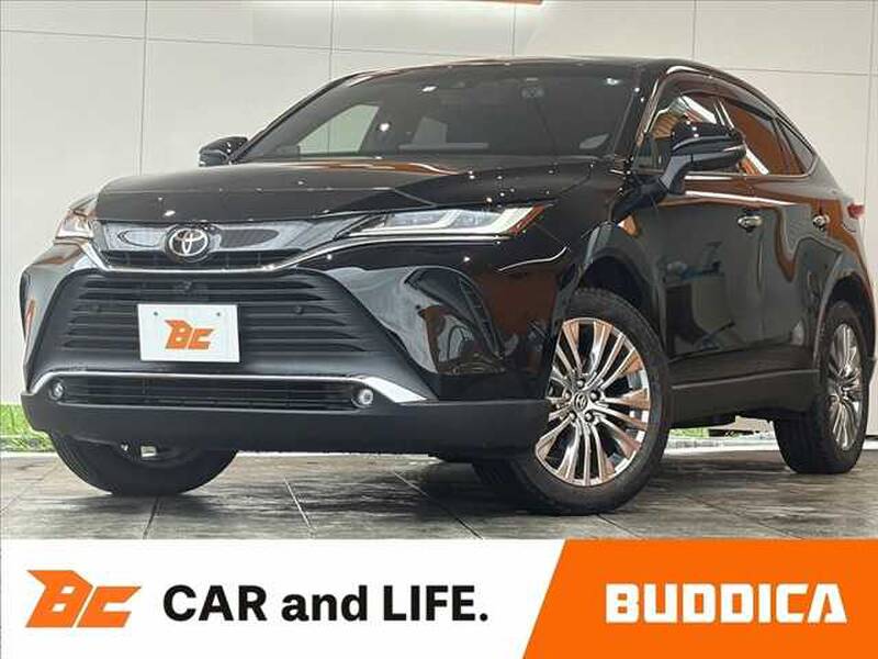-HARRIER (LEXUS RX300)