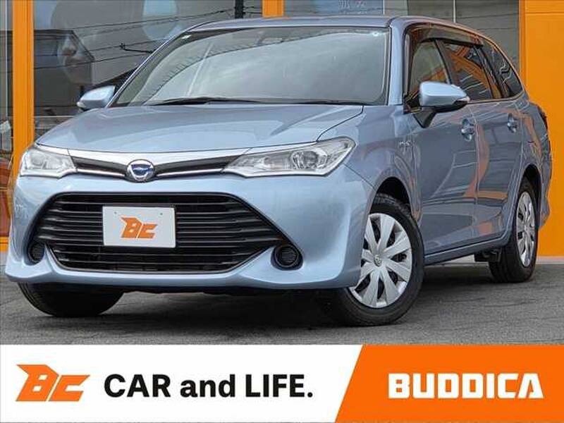 -COROLLA FIELDER