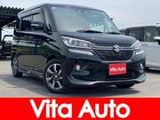 2018 SUZUKI SOLIO BANDIT