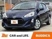 2016 TOYOTA AQUA