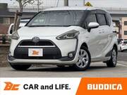2016 TOYOTA SIENTA