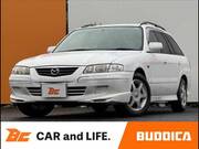 2000 MAZDA CAPELLA WAGON