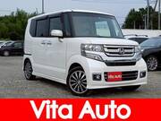 2016 HONDA N-BOX CUSTOM