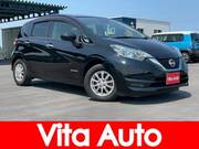 2016 NISSAN NOTE