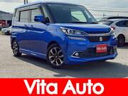 2017 SUZUKI SOLIO BANDIT