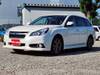 SUBARU LEGACY TOURING WAGON