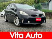2013 TOYOTA PRIUS ALPHA