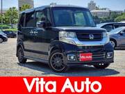 2016 HONDA N-BOX CUSTOM